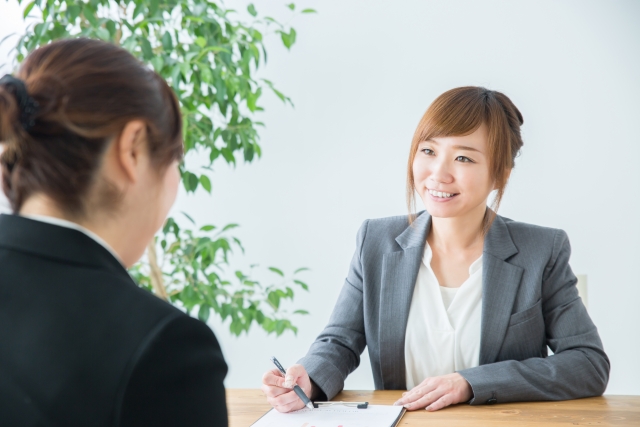 お仕事をお探しの方へ